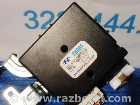 ФОТО Блок електронний для Hyundai Elantra HD (04.2006-03.2012) Киев