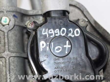 ФОТО піддон механізму двірників для Honda Pilot 2 MR-V YF3/4 (2008-2015) Киев