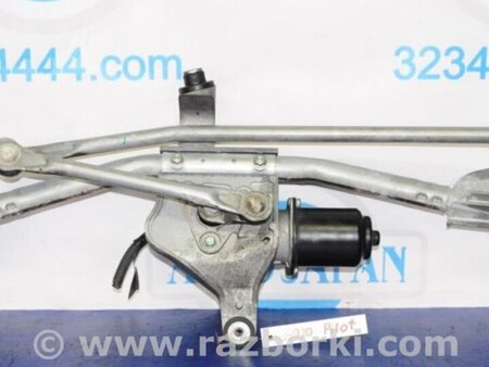 ФОТО піддон механізму двірників для Honda Pilot 2 MR-V YF3/4 (2008-2015) Киев