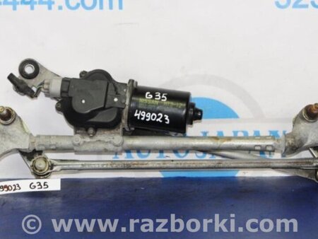 ФОТО піддон механізму двірників для Infiniti  G25/G35/G37/Q40 Киев