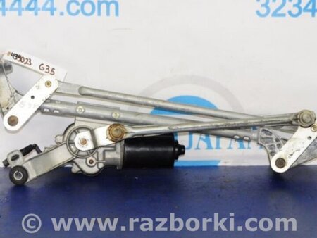 ФОТО піддон механізму двірників для Infiniti  G25/G35/G37/Q40 Киев
