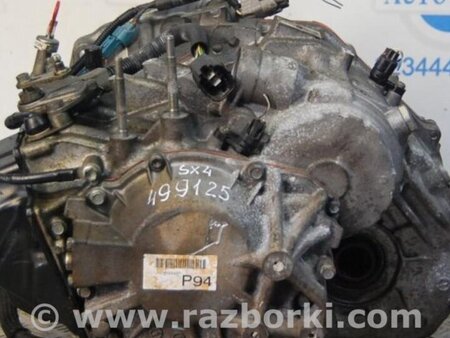 ФОТО АКПП (коробка автомат) для Suzuki SX4 Киев