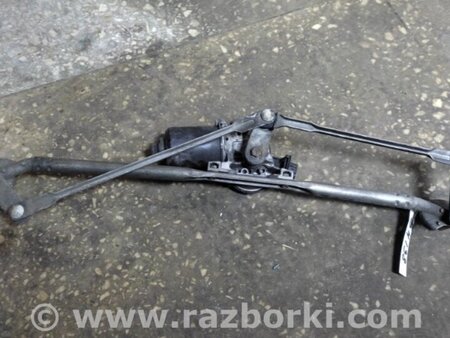 ФОТО піддон механізму двірників для Toyota Land Cruiser Prado 120 Киев