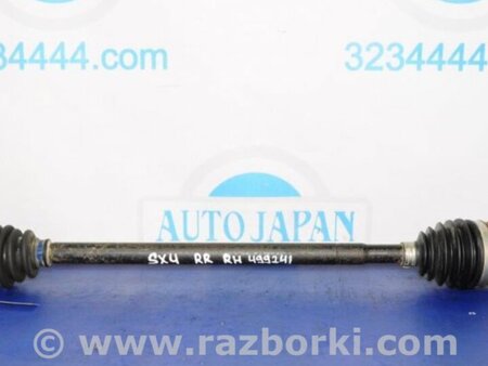 ФОТО Привід задній для Suzuki SX4 Киев