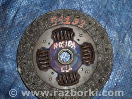 ФОТО Диск зчеплення для Honda Accord CU (12.2008 - 03.2013) Киев