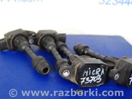 ФОТО Котушка запалювання для Nissan Micra K12 (2002-2010) Киев