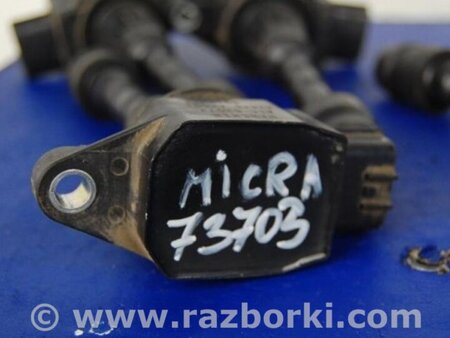 ФОТО Котушка запалювання для Nissan Micra K12 (2002-2010) Киев
