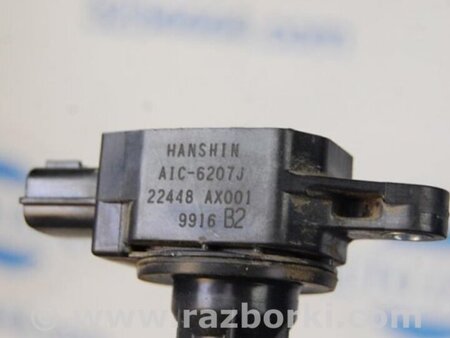 ФОТО Котушка запалювання для Nissan Micra K12 (2002-2010) Киев