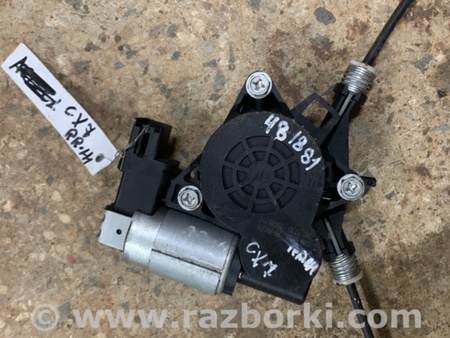 ФОТО Склопідйомник для Mazda CX-7 Киев