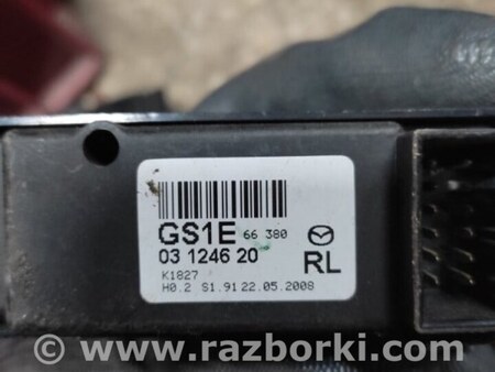 ФОТО Кнопка стеклоподъемника дверная для Mazda 6 GH (2008-...) Киев