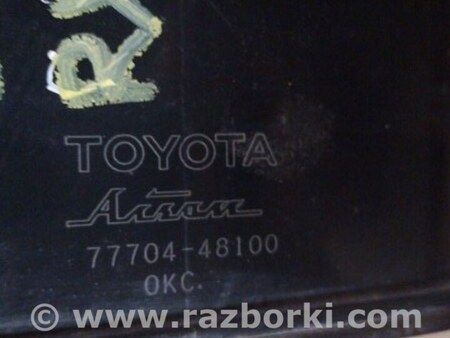 ФОТО Абсорбер для Lexus RX350/450 (09-15) Киев