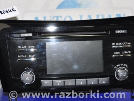 ФОТО магнітола для Nissan X-Trail T32 /Rogue (2013-) Киев