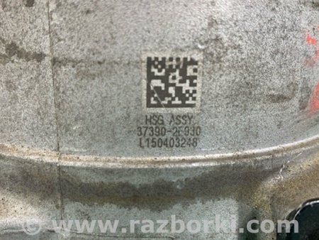 ФОТО Генератор для Hyundai Sonata LF (04.2014-...) Киев