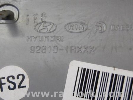 ФОТО плафон салону для Hyundai Veloster (11-18) Киев