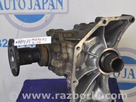 ФОТО Роздавальна коробка для Nissan X-Trail T30 (2001-2008) Киев