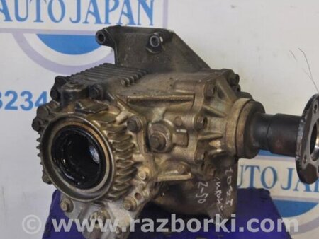 ФОТО Роздавальна коробка для Nissan X-Trail T30 (2001-2008) Киев
