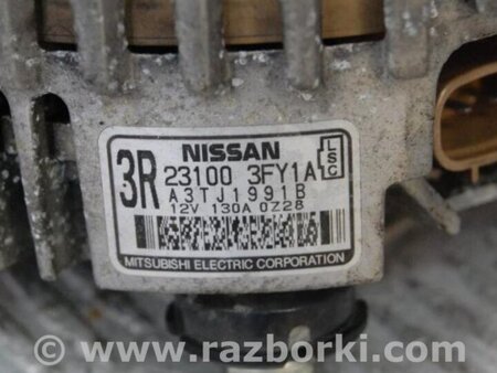 ФОТО Генератор для Infiniti  G25/G35/G37/Q40 Киев