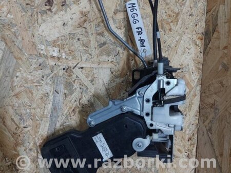 ФОТО Замок двері задній лівий для Mazda 6 GG/GY (2002-2008) Киев