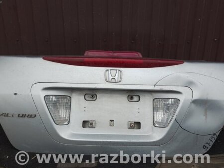 ФОТО Кришка багажника для Honda Accord CM (11.2002 - 12.2008) Киев