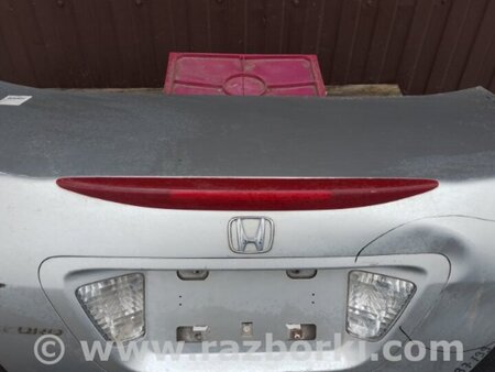 ФОТО Кришка багажника для Honda Accord CM (11.2002 - 12.2008) Киев