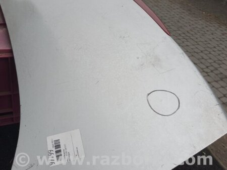 ФОТО Кришка багажника для Honda Accord CM (11.2002 - 12.2008) Киев