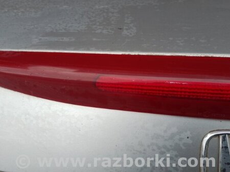ФОТО Кришка багажника для Honda Accord CM (11.2002 - 12.2008) Киев