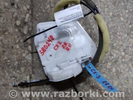 ФОТО Замок двері задній лівий для Mazda CX-3 (2014-...) Киев