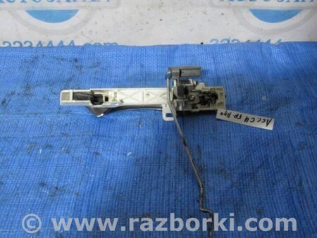 ФОТО Ручка двері зовнішня для Honda Accord CU (12.2008 - 03.2013) Киев