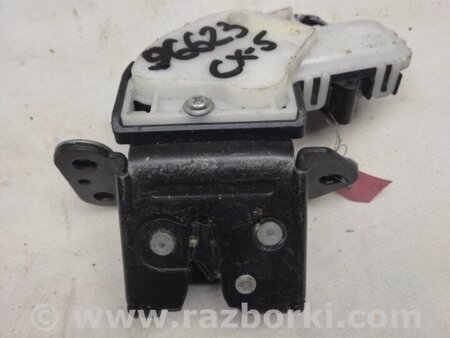 ФОТО Замок кришки багажника для Mazda CX-5 KE (12-17) Киев