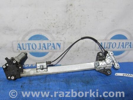 ФОТО Склопідйомник для Honda Accord CU (12.2008 - 03.2013) Киев