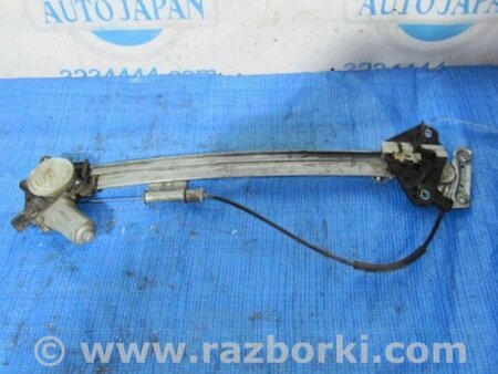 ФОТО Склопідйомник для Honda Accord CU (12.2008 - 03.2013) Киев