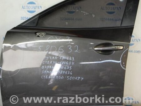 ФОТО Двері для Mazda CX-3 (2014-...) Киев