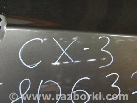 ФОТО Двері для Mazda CX-3 (2014-...) Киев