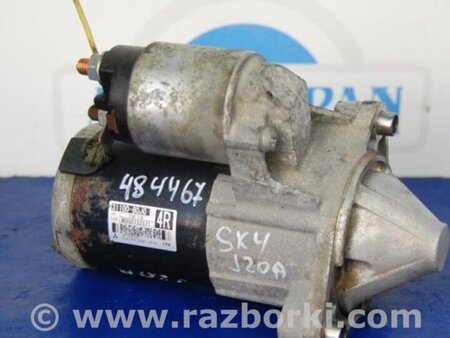 ФОТО Стартер для Suzuki SX4 Киев