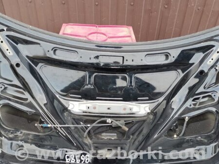 ФОТО Кришка багажника для Honda Accord Coupe (07-12) Киев