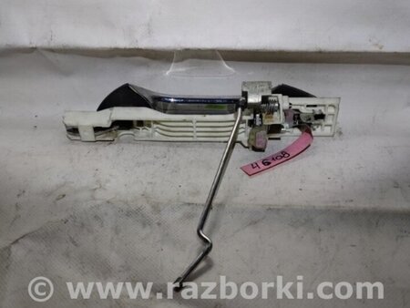 ФОТО Ручка двері зовнішня для Honda Accord CW (12.2008 - 03.2013) Киев