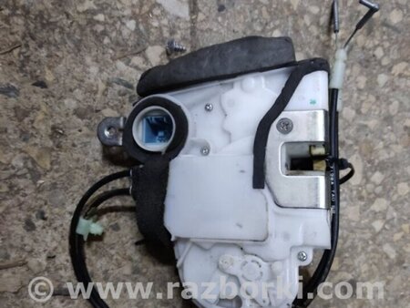 ФОТО Замок двері задній лівий для Honda Accord CW (12.2008 - 03.2013) Киев