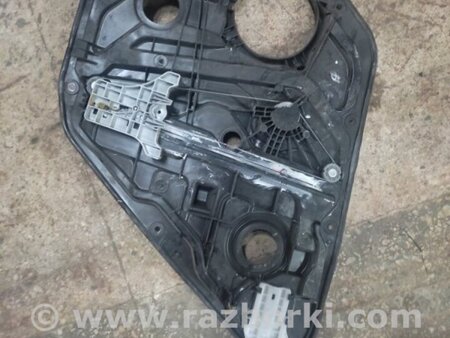 ФОТО Склопідйомник для Hyundai Sonata LF (04.2014-...) Киев