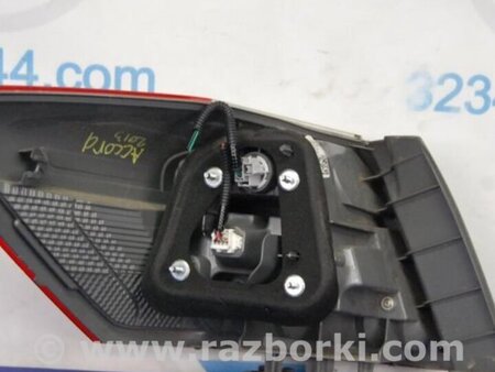 ФОТО Ліхтар зовнішній для Honda Accord CR CT (06.2013 - 01.2020) Киев