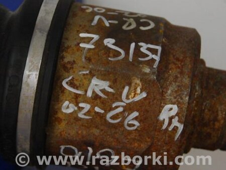ФОТО Привід передній для Honda CR-V (02-06) Киев