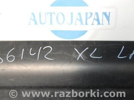 ФОТО Накладка порогу зовнішня для Mitsubishi Outlander XL Киев