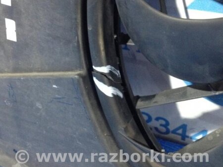 ФОТО Дифузор вентилятора основного радіатора для Mazda 3 BK (2003-2009) (I) Киев