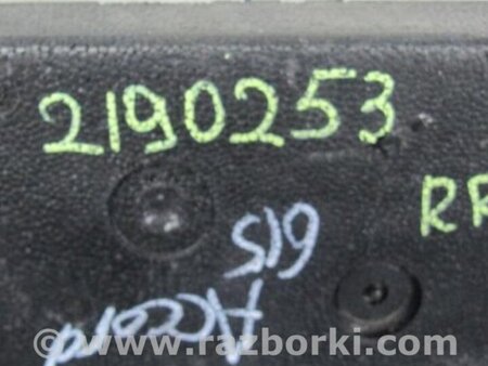 ФОТО Підсилювач бампера задній для Honda Accord CW (12.2008 - 03.2013) Киев