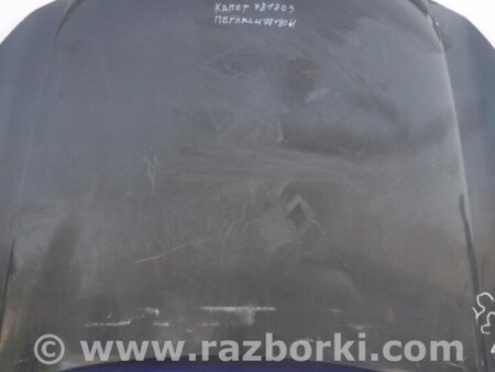 ФОТО Капот для Infiniti M35/M45 Киев