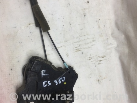 ФОТО Замок двері задній лівий для Lexus ES350 (06-12) Киев