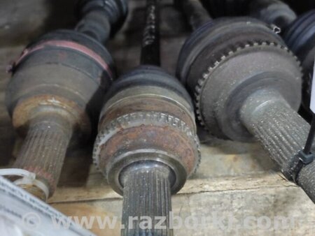ФОТО Привід задній для Mazda CX-5 KE (12-17) Киев