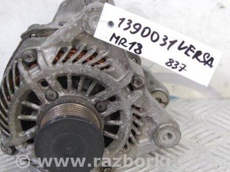 ФОТО Генератор для Nissan Tiida/Versa C11 Киев