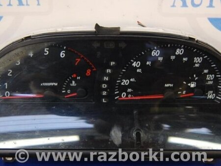 ФОТО Панель приладів для Toyota Camry 30 XV30 (09.2001-03.2006) Киев