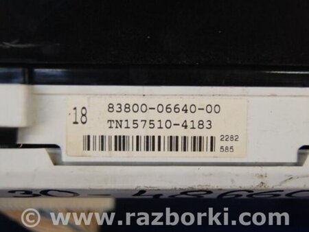 ФОТО Панель приладів для Toyota Camry 30 XV30 (09.2001-03.2006) Киев