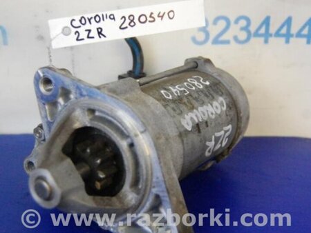 ФОТО Стартер для Toyota Corolla E150 (11.2006-08.2013) Киев